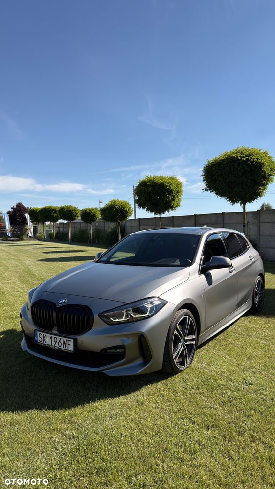 BMW Seria 1 118d M Sport - 1