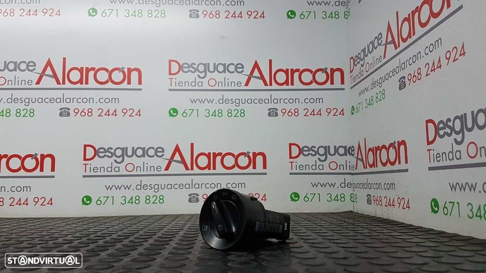 COMANDO DAS LUZES VOLKSWAGEN GOLF IV BERLINA (1J1) CONCEPTLINE - 1