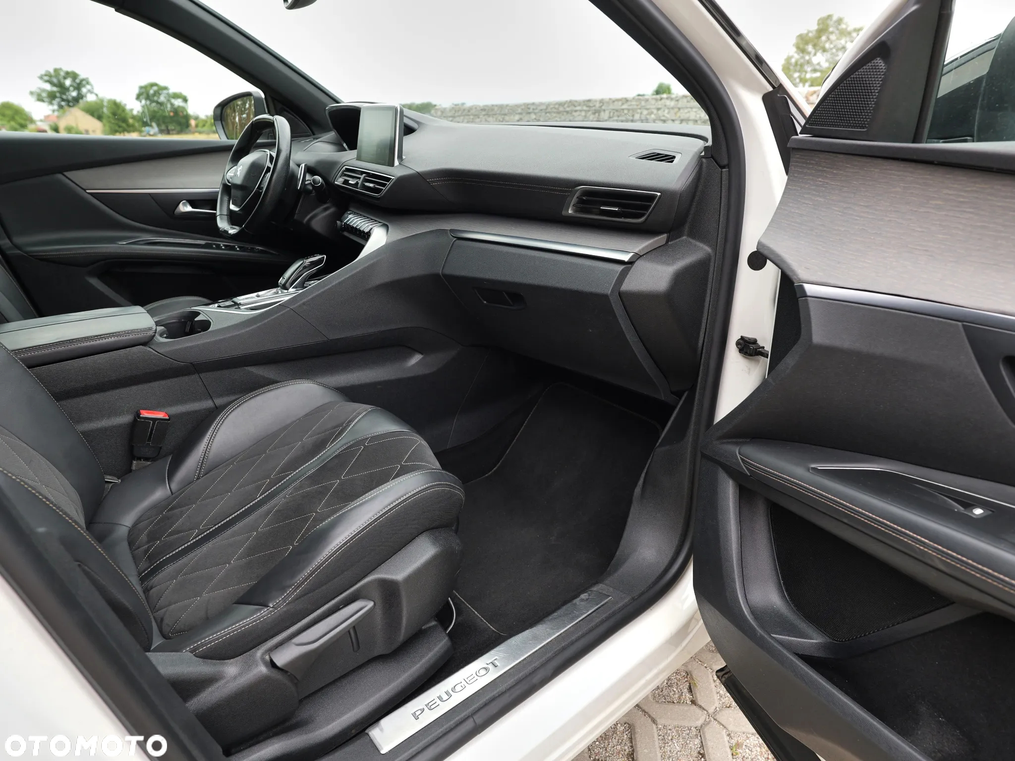 Peugeot 3008 BlueHDi 180 Stop & Start EAT6 GT - 27