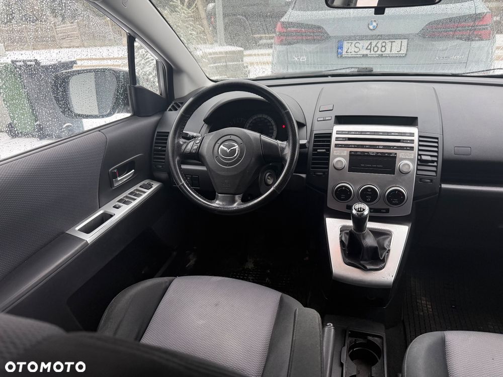 Mazda 5 2.0 Active Plus - 10
