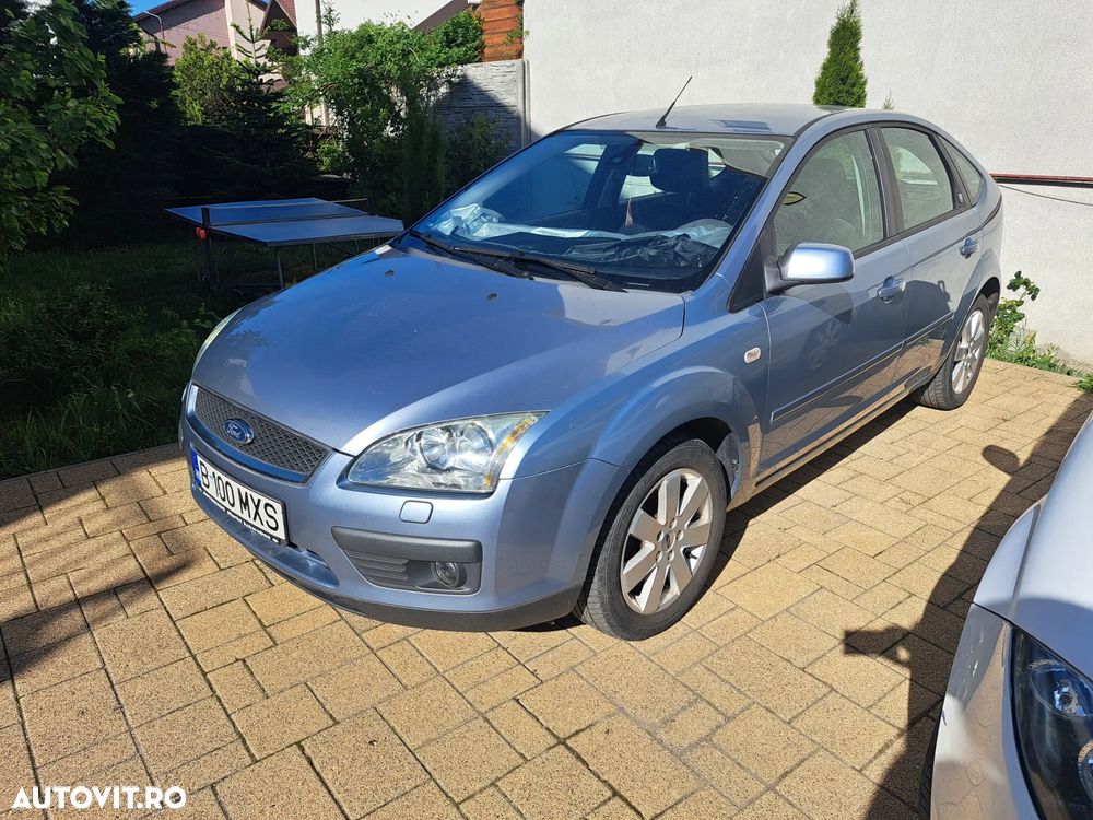 Ford Focus 2.0 16V Ghia - 1