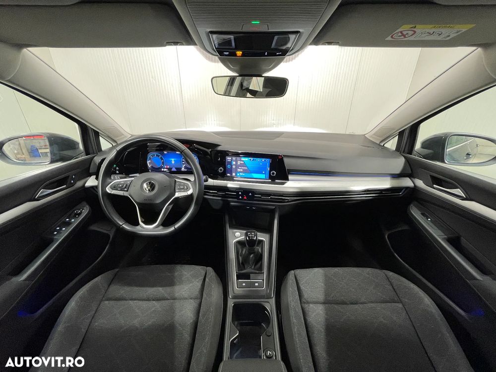 Volkswagen Golf 2.0 TDI SCR Life - 8