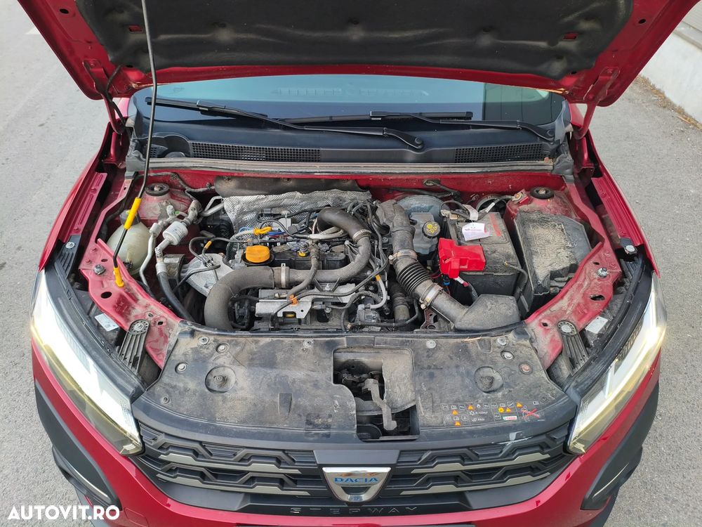 Dacia Sandero Stepway - 7