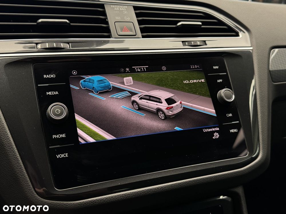 Volkswagen Tiguan 1.5 eTSI Life DSG - 33