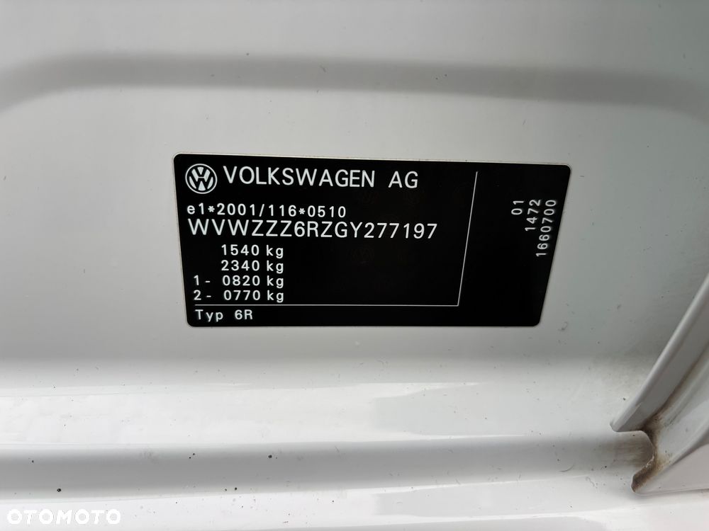 Volkswagen Polo 1.0 Allstar - 12