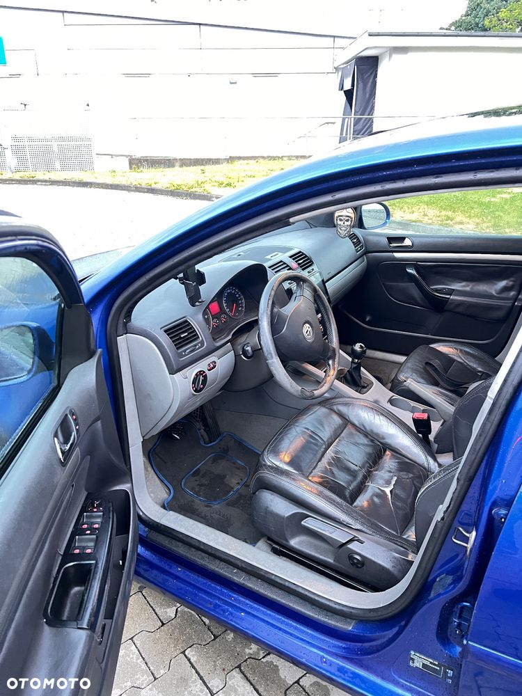 Volkswagen Golf 2.0 TDI DPF GT - 7