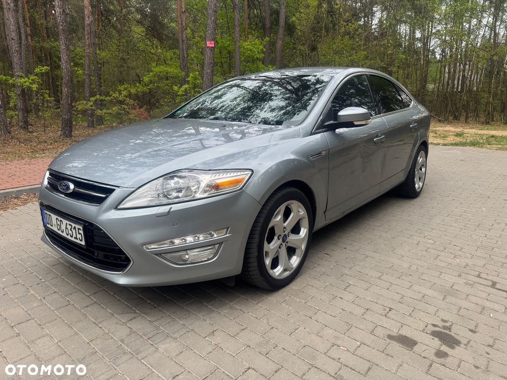 Ford Mondeo 2.2 TDCi Titanium X - 7