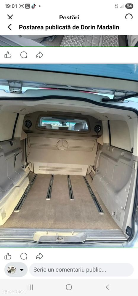 Mercedes-Benz Viano - 16