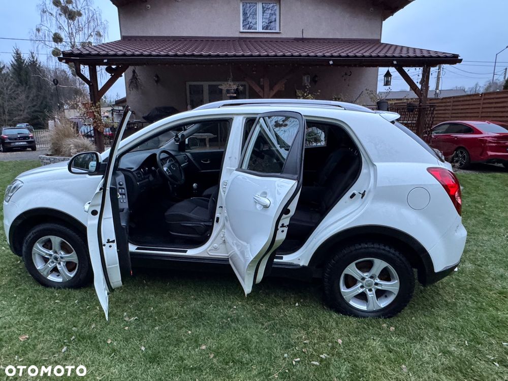 SsangYong/KGM Korando - 8