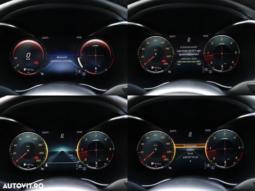 Mercedes-Benz C 220 d 4Matic 9G-TRONIC AMG Line - 12