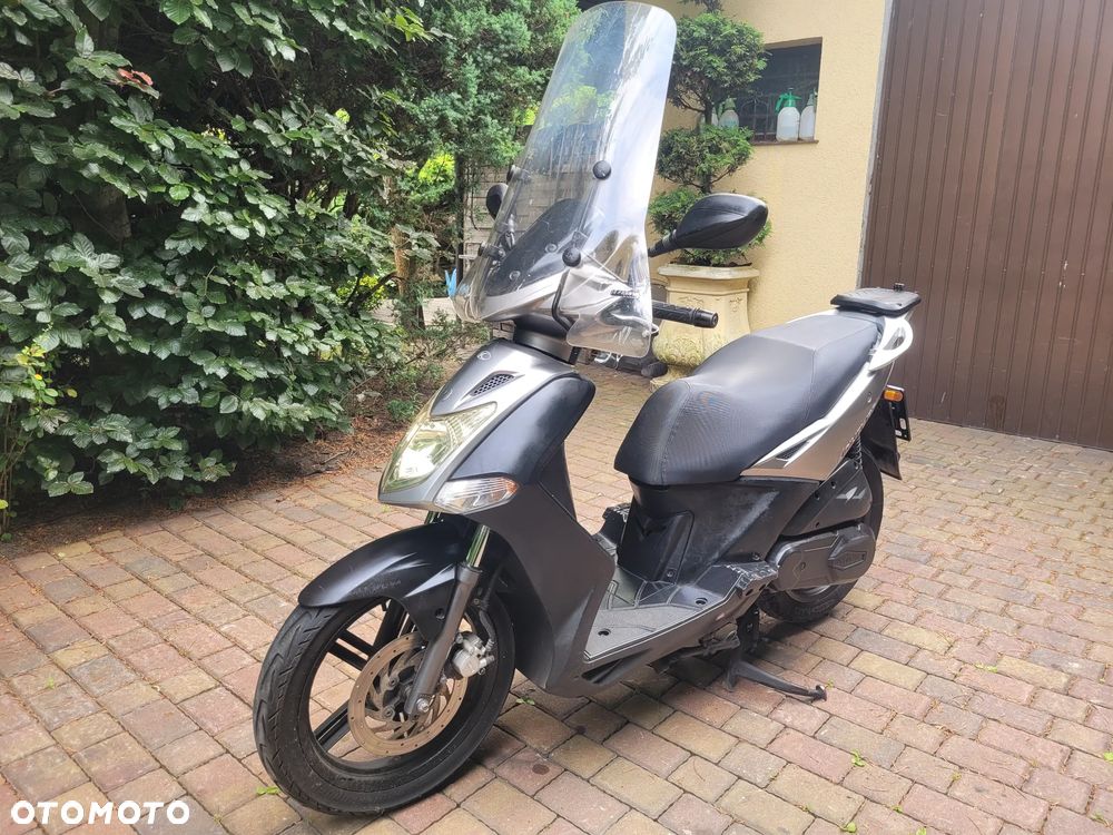 Kymco Agility - 18