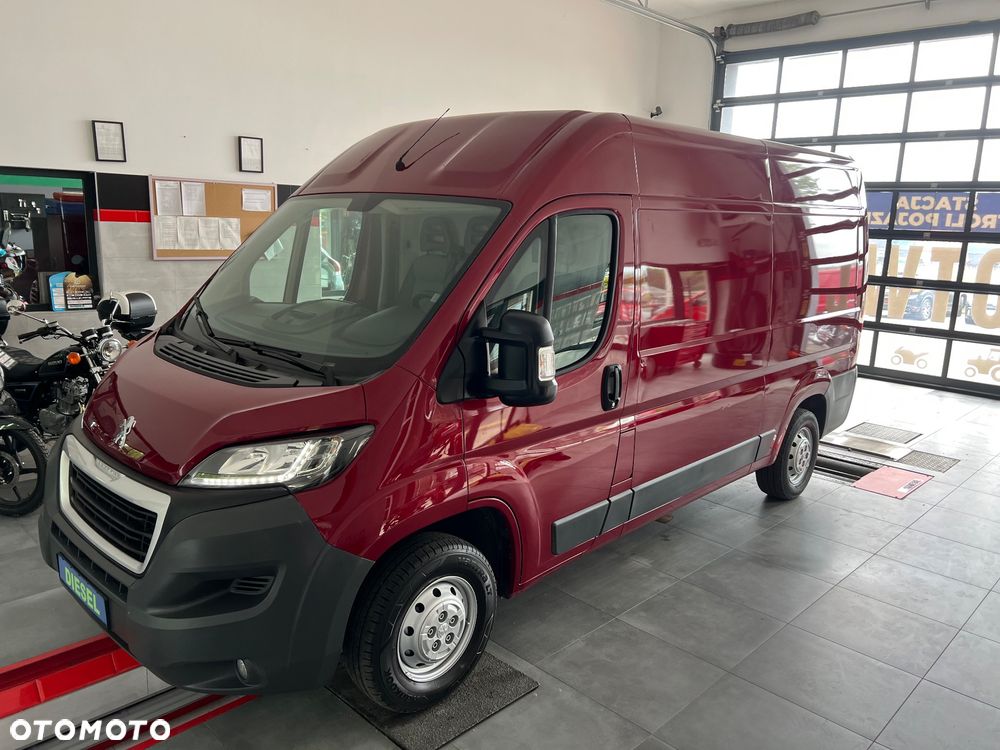 Peugeot Boxer - 1