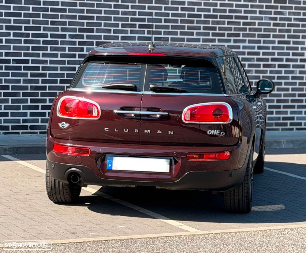 MINI Clubman One D - 6