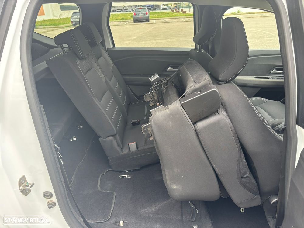 Dacia Jogger 1.0 ECO-G Expression 7L Bi-Fuel - 6