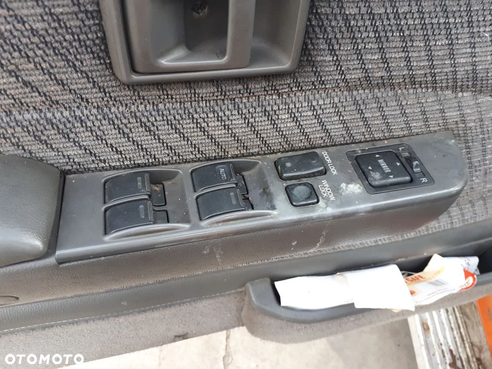 TOYOTA 4RUNNER 90-92 N120 N130 KOŁA FELGI OPONY 31" 15" - 12