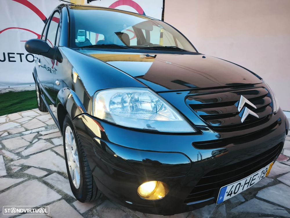 Citroën C3 1.4 HDi Airdream Exclusive - 43