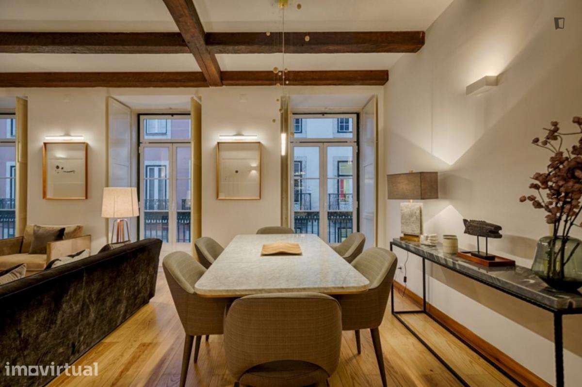 Apartamento com 3 quartos - localizado em Bairro Alto Lisbon - Grande imagem: 4/8
