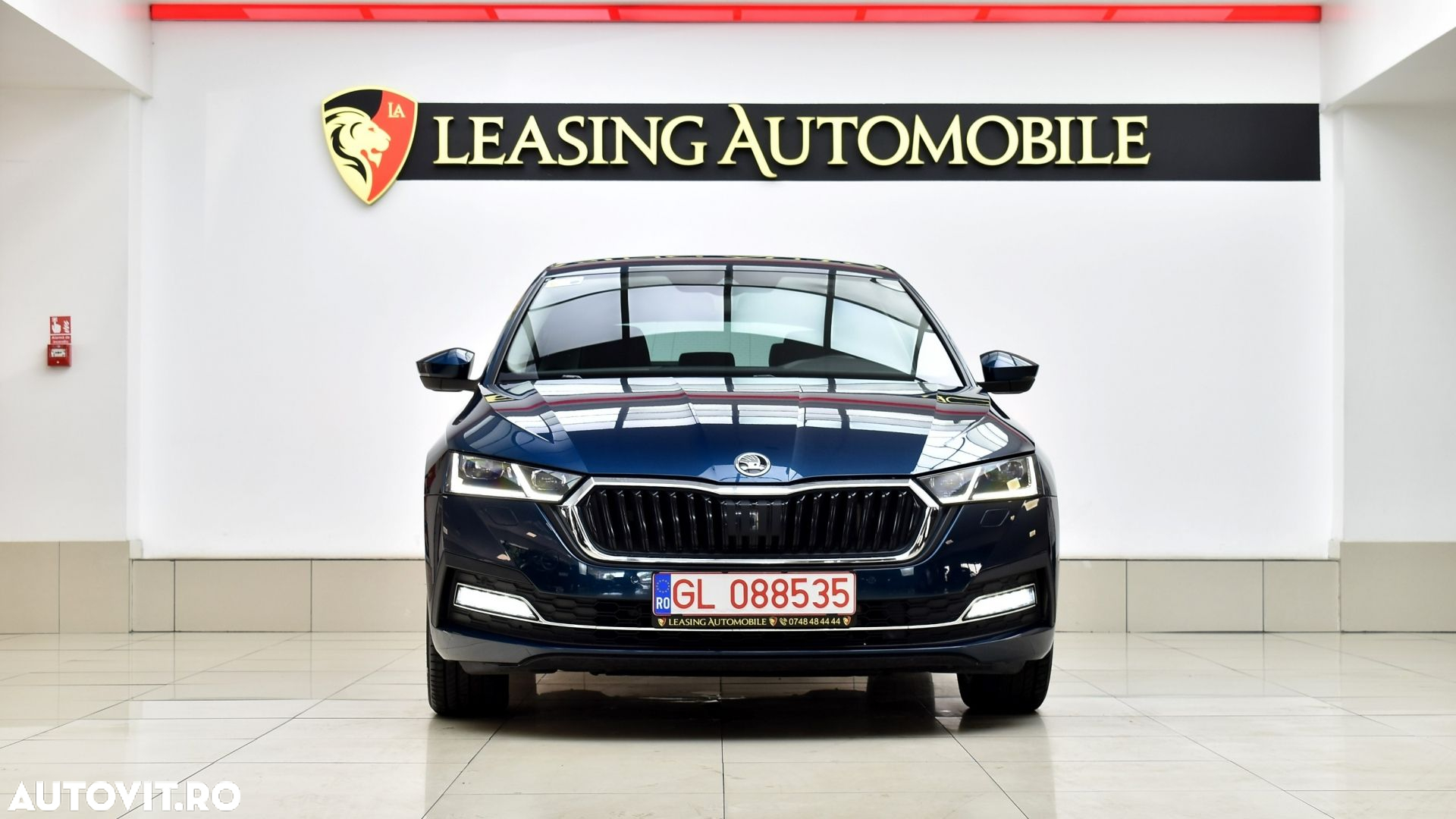 Skoda Octavia - 2