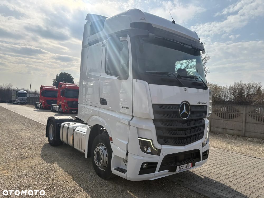 Mercedes-Benz Actros L - 4