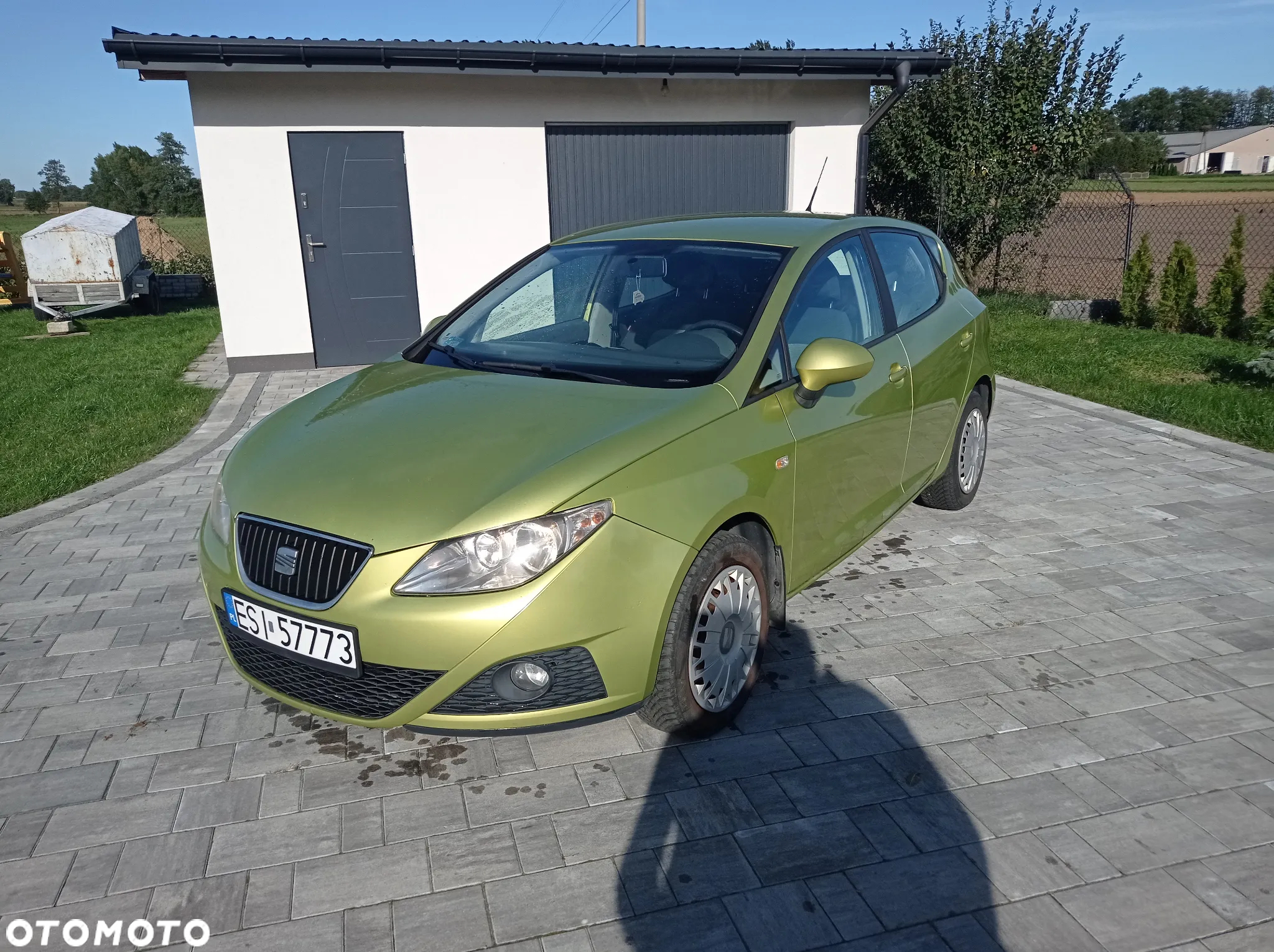 Seat Ibiza - 4