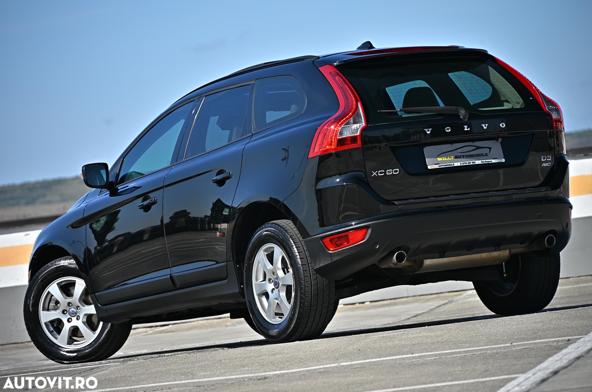 Volvo XC 60 2.4D AWD Aut. Summum - 5