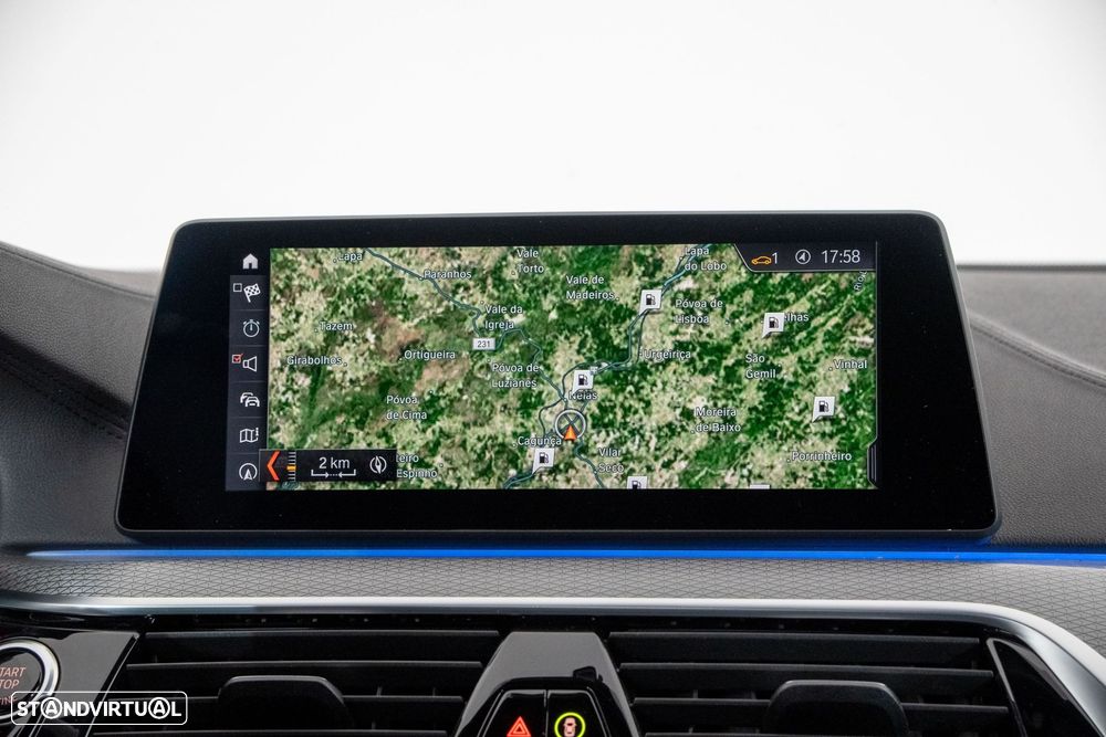 BMW 520 d Pack M Auto - 31