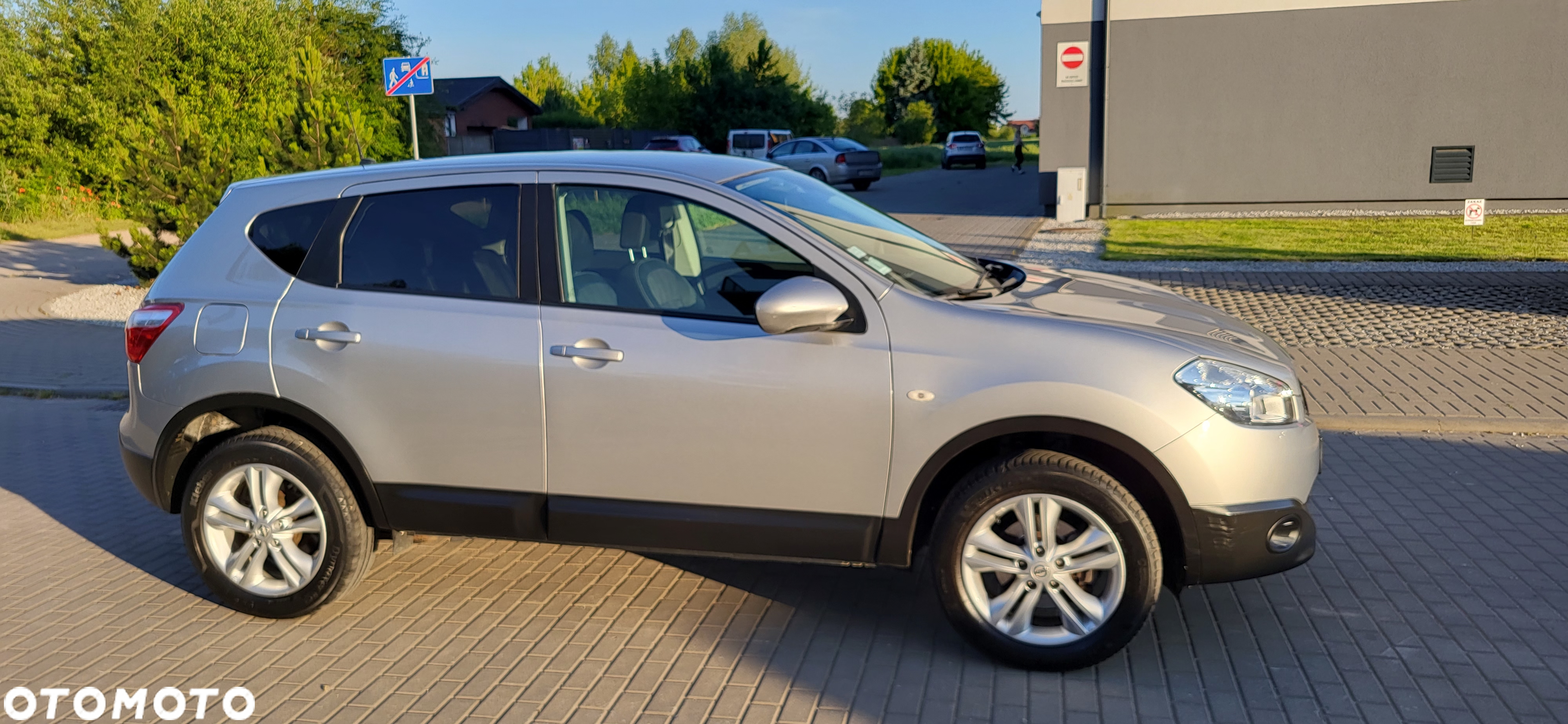 Nissan Qashqai 1.5 dCi Acenta - 4