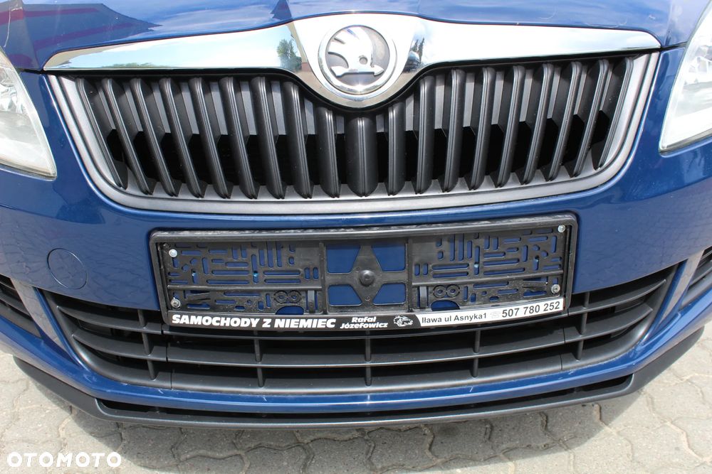Skoda Fabia - 4