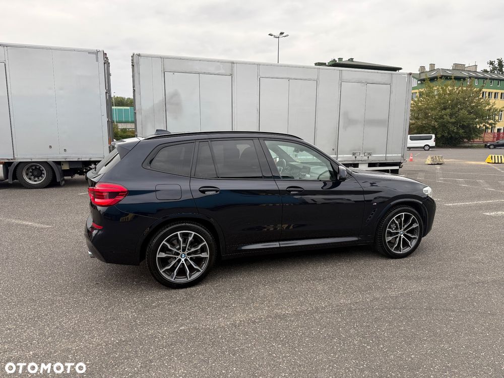 BMW X3 2018 photo 3