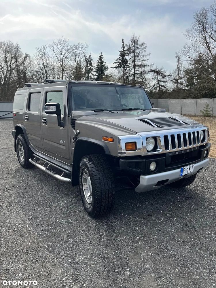 Hummer H2 6.2 V8 Luxury - 8