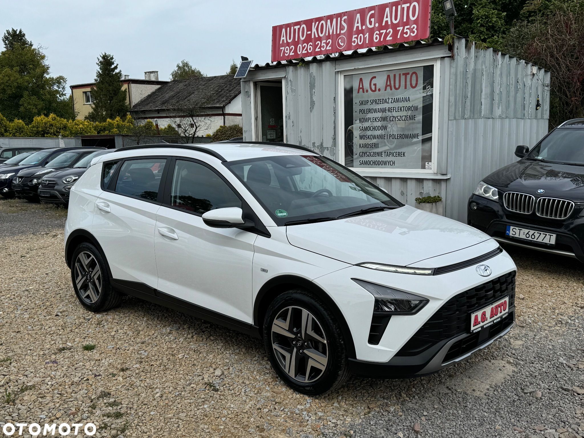 Hyundai Bayon - 1
