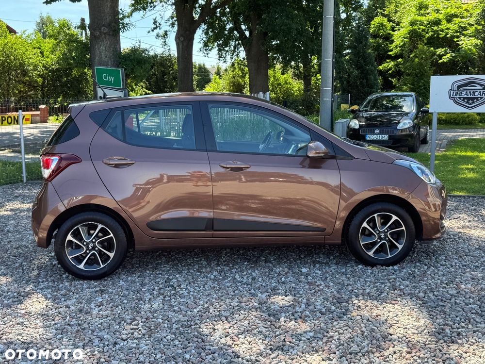 Hyundai i10 - 8