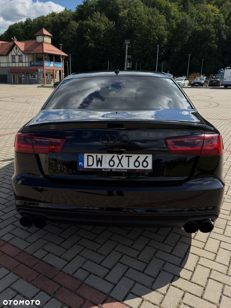 Audi A6 Limousine 3.0 TFSI Quattro S tronic - 6