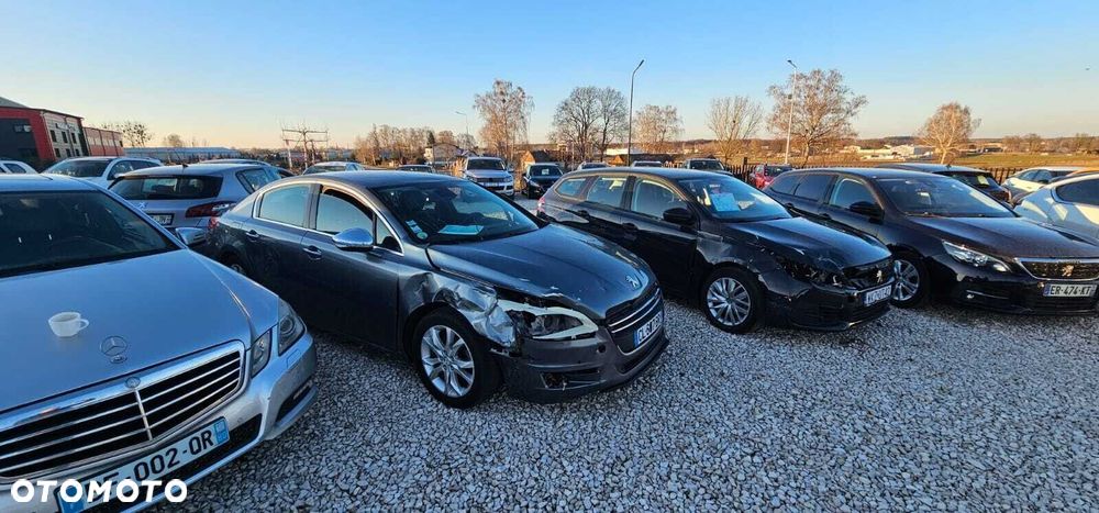 Peugeot 508 - 6