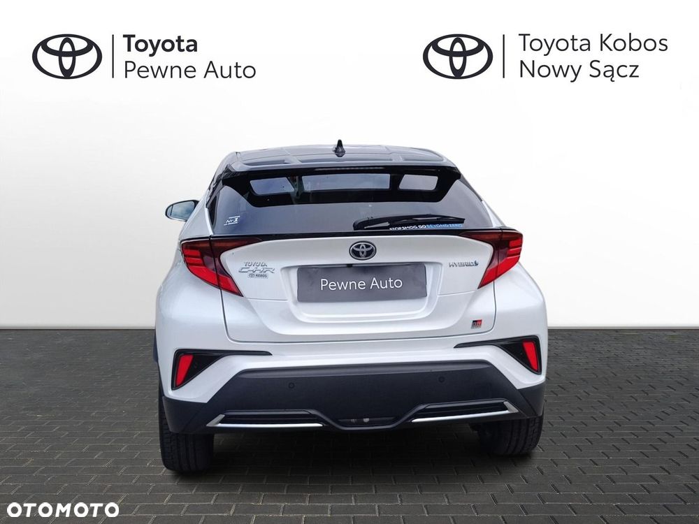 Toyota C-HR 2.0 Hybrid GR Sport - 6