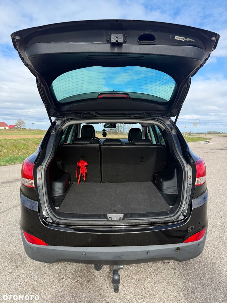 Hyundai ix35 2.0 4WD Automatik Premium - 3