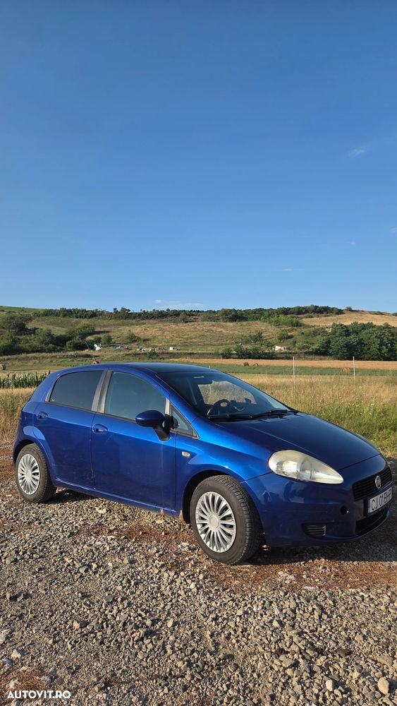 Fiat Grande Punto - 3