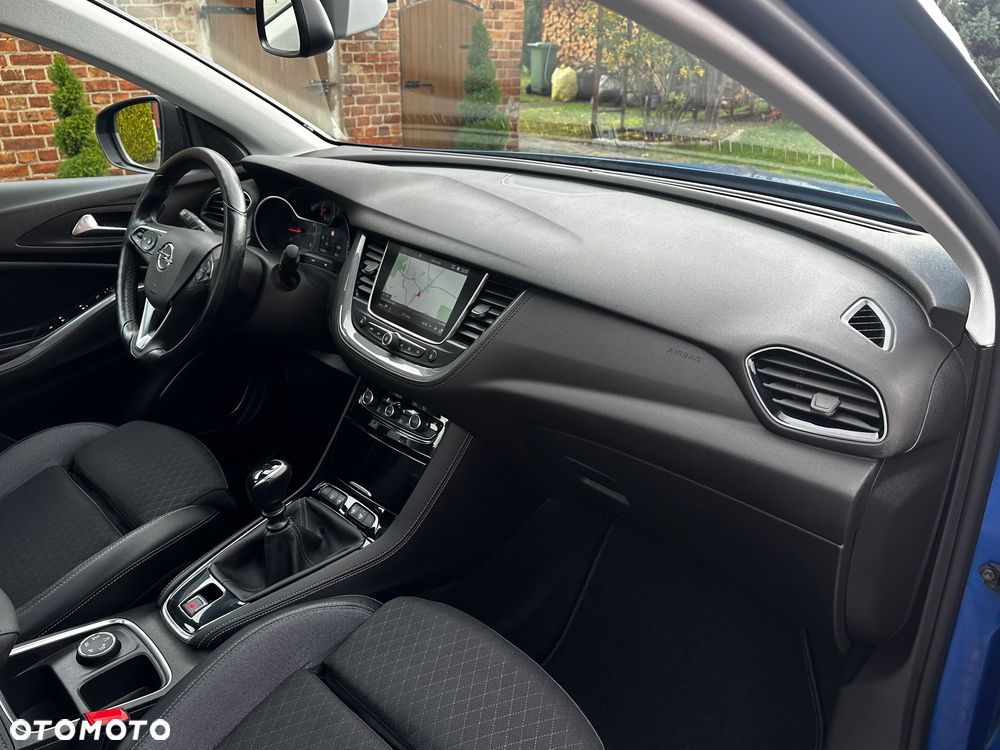 Opel Grandland X 1.2 T GPF Elite S&S - 22
