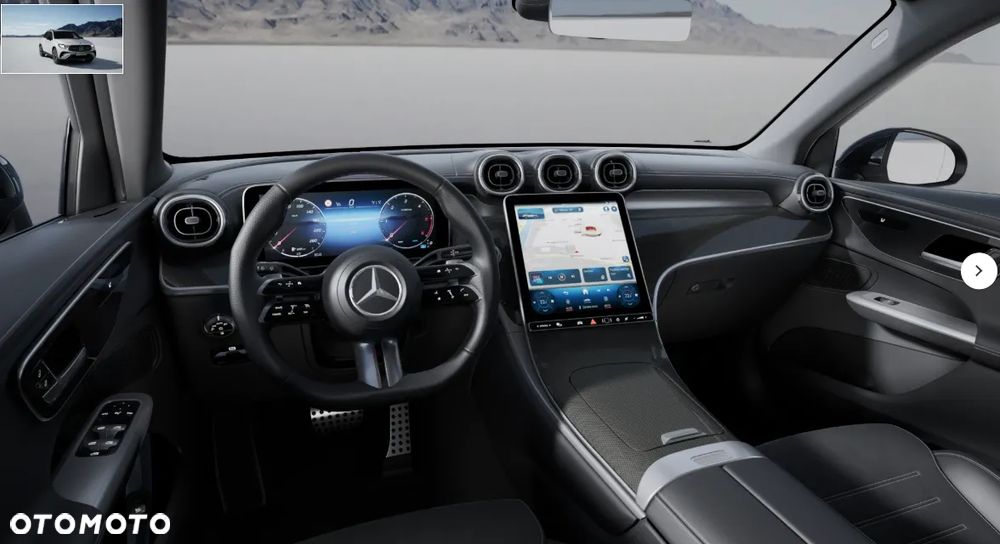 Mercedes-Benz GLC 220 d mHEV 4-Matic AMG Line - 9