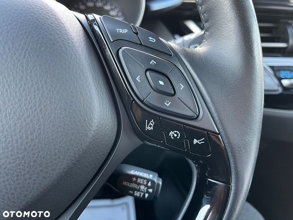 Toyota C-HR 2.0 Hybrid Selection - 14