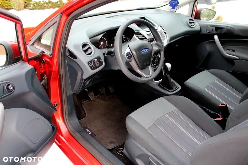 Ford Fiesta 1.25 Trend Edition - 5