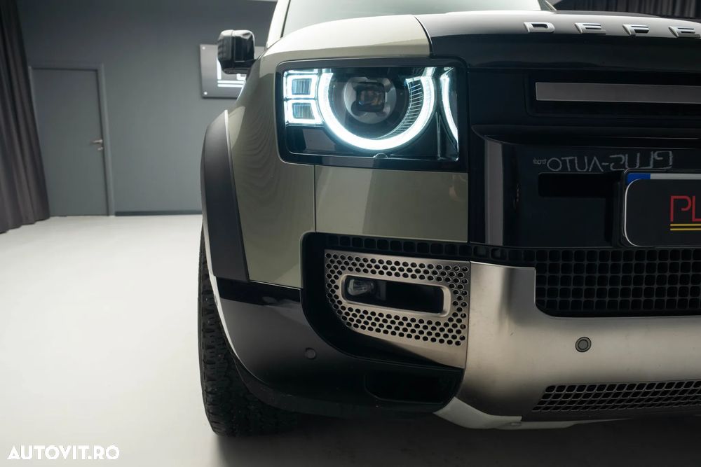 Land Rover Defender 110 3.0 P400 MHEV X-Dynamic HSE - 3