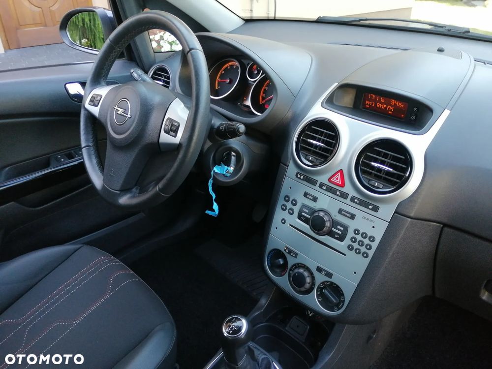 Opel Corsa 1.4 16V EcoFLEX Start-Stop 150 Jahre - 23