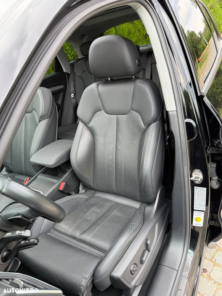 Audi Q5 40 TDI quattro S tronic design - 15
