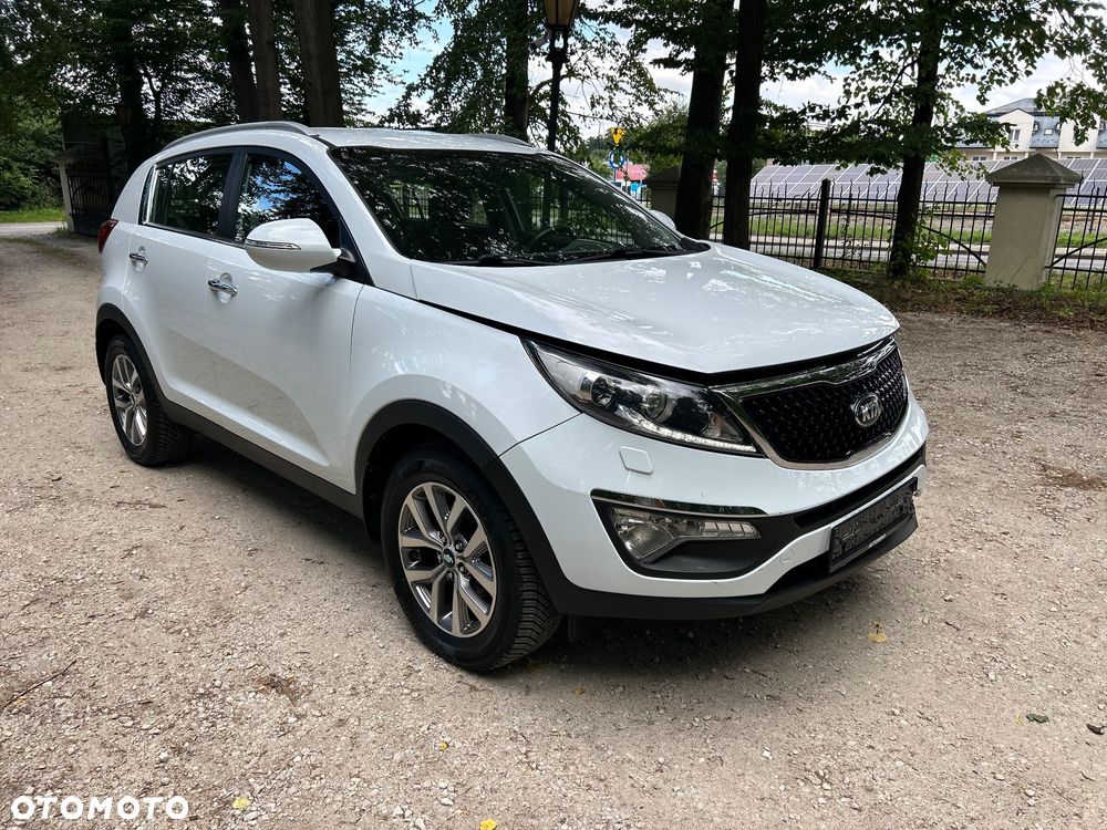 Kia Sportage 1.6 GDI Business Line L 2WD - 9