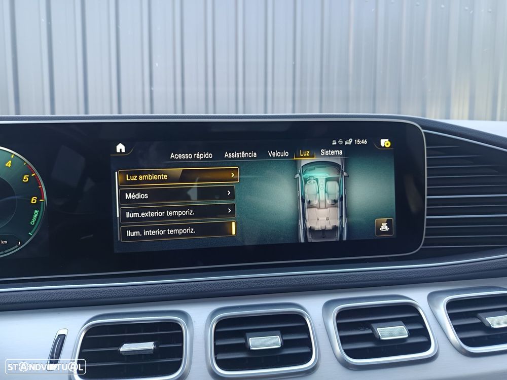 Mercedes-Benz GLE 350 de 4Matic - 27