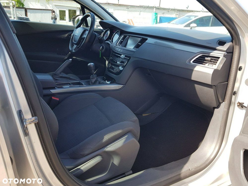 Peugeot 508 - 16