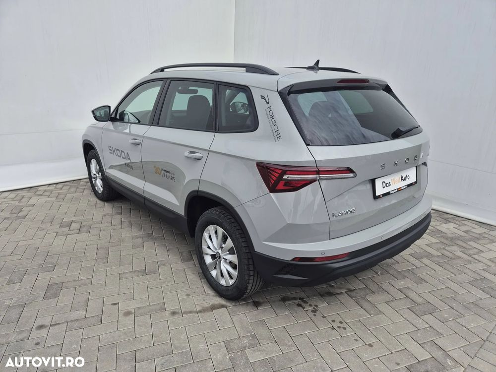 Skoda Karoq 1.5 TSI DSG Selection - 3