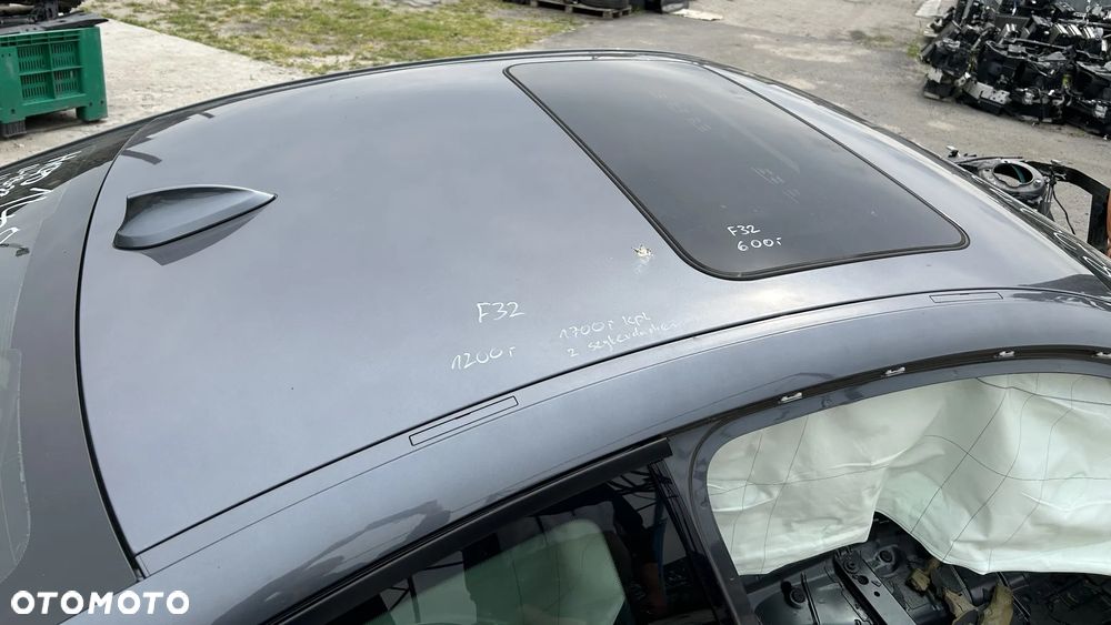 DACH BMW F32 B39 ORYGINAŁ - 1