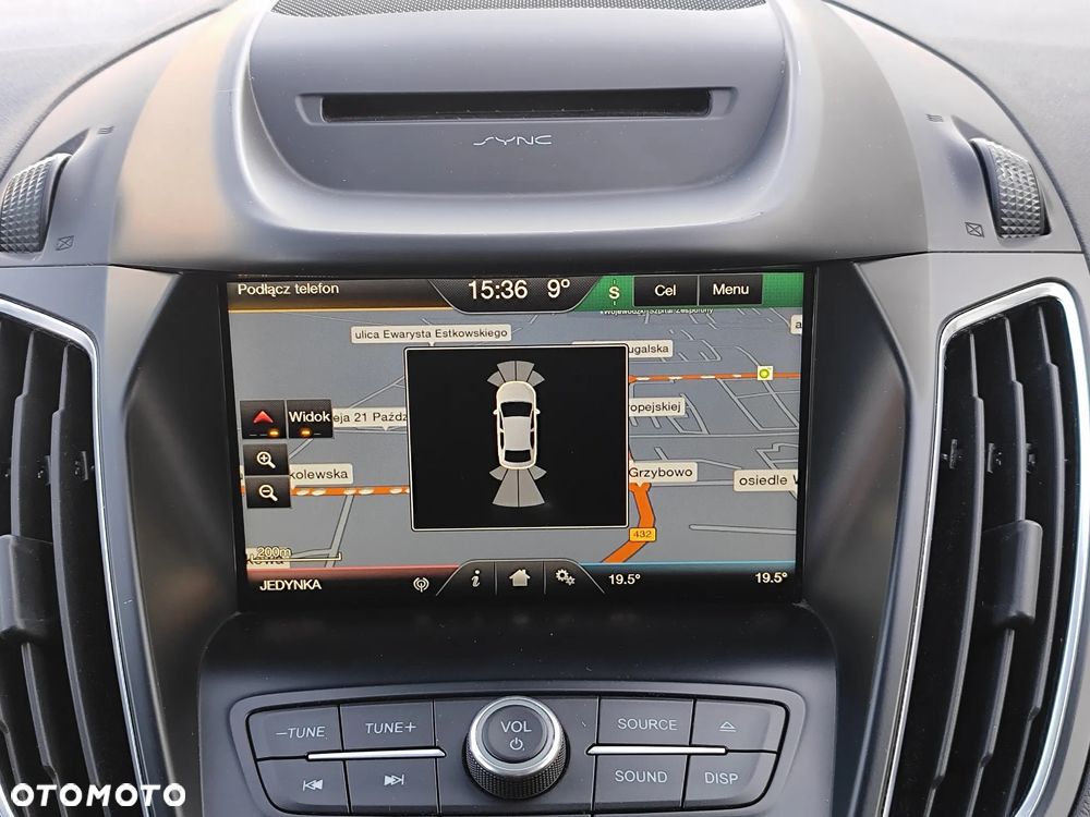 Ford Grand C-MAX 1.5 TDCi Start-Stopp-System Business Edition - 12